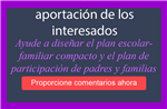 Stakeholder Input - Spanish